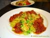 Safranreis mit Gemüse