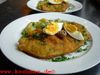 Scaloppe Saporite - Würzig Panierte Kalbsschnitzel
