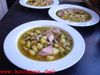 Schlesische Kartoffelsuppe
