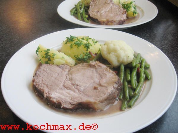 Schweinebraten II