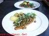 Erfurter Kartoffelsalat mit Hähnchen