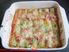 Seelachs-Cannelloni