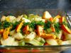 Sellerie, Kürbis, Fenchel