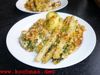 Spargel auf Fischfilets mit Haselnüssen