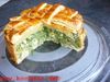 Spinat-Schafkäse-Kuchen