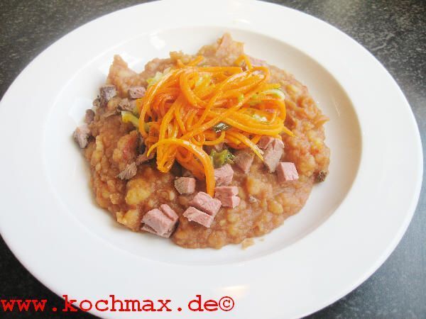 Sub Sib Samini - Kartoffelsuppe