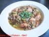 Tabouleh-Suppe