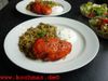 Tandoori Chicken mit Gewürzreis