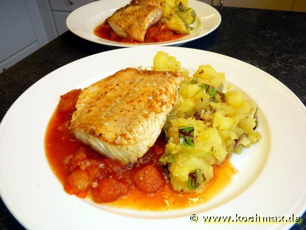 Tomatenmarmelade mit Anis und Fenchel