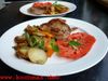 Tournedos mit Buntem Gemüse
