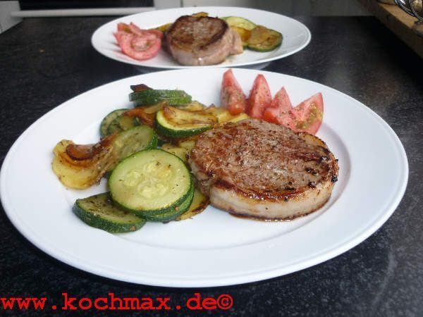 kochmax.de - Tournedos auf Radtourenart