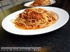 Tunfisch-Tomaten-Sauce
