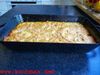 Überbackene Zucchini