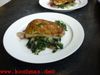Wels mit Kartoffelkruste