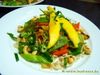 Wokgemüse mit Cashews